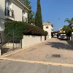 In Villa *