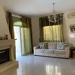 In Villa *
