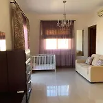 In Villa *
