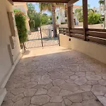 In Villa *