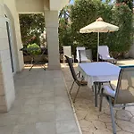 In Villa *