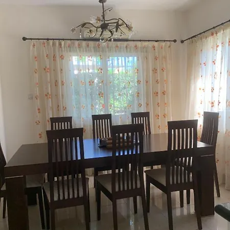 In Villa