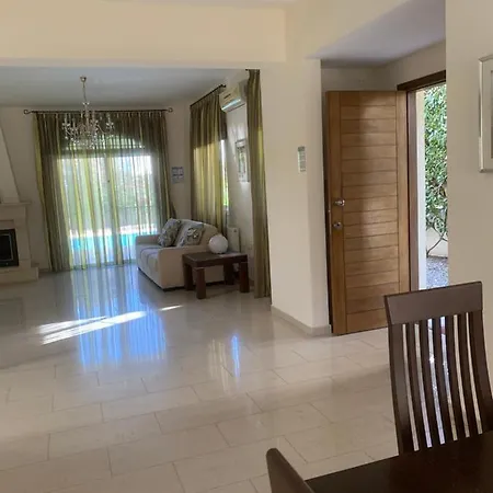 Villa In *