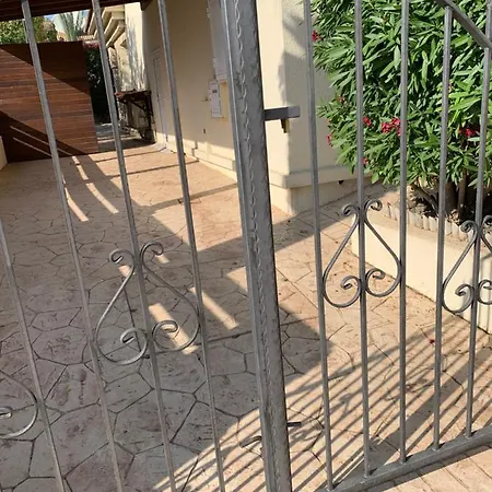 In Villa *