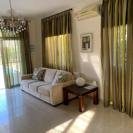 Villa In Protaras