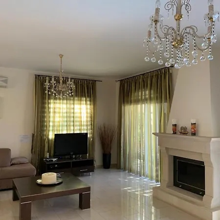 Villa In Protaras