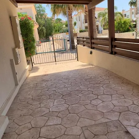 In Villa *