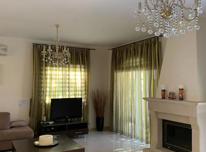 Villa In Protaras