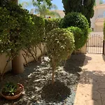 In Villa *