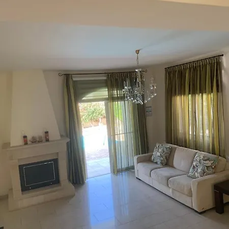 Villa In *